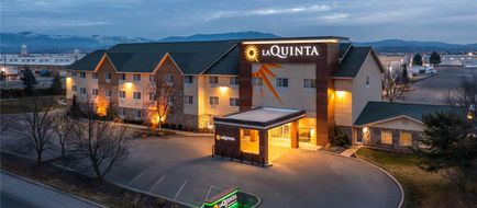La Quinta Inn & Suites Spokane Valley Exterior