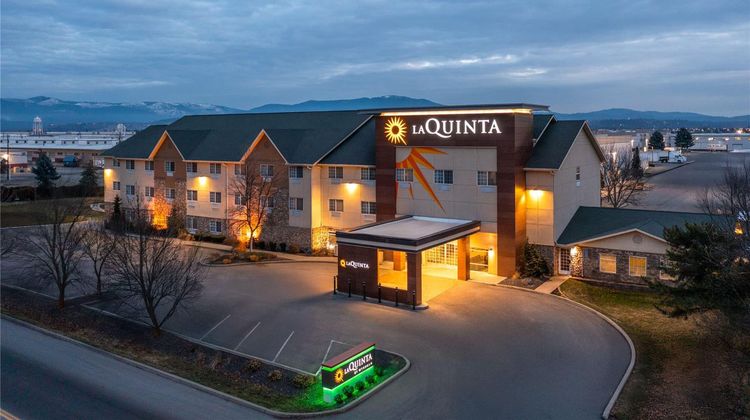 La Quinta Inn & Suites Spokane Valley Exterior