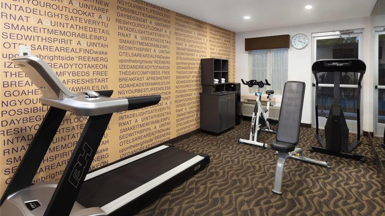 La Quinta Inn & Stes Las Vegas Red Rock Health