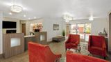La Quinta Inn & Stes Las Vegas Red Rock Lobby