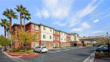 La Quinta Inn & Stes Las Vegas Red Rock Exterior