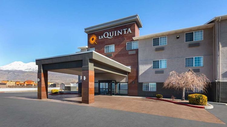 La Quinta Inn Orem Exterior