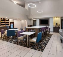 La Quinta Inn Orem Lobby