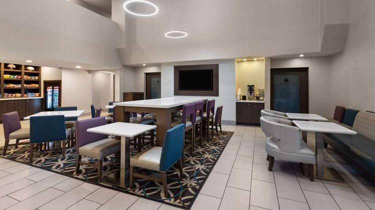 La Quinta Inn Orem Lobby