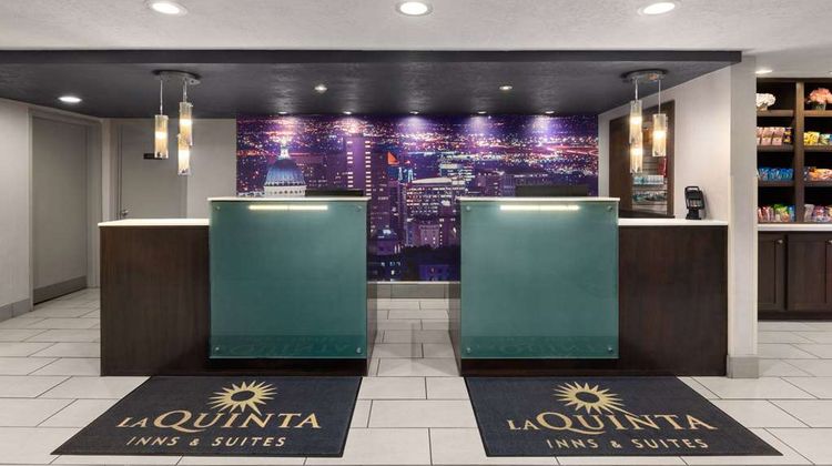 La Quinta Inn Orem Lobby