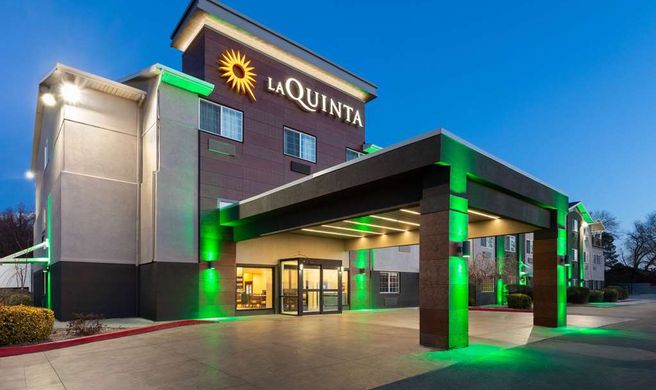 La Quinta Inn Orem Exterior