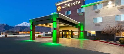 La Quinta Inn Orem Exterior