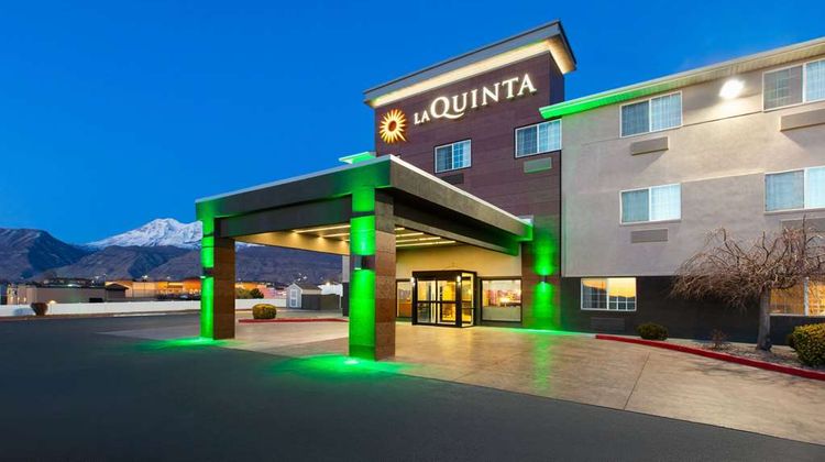 La Quinta Inn Orem Exterior