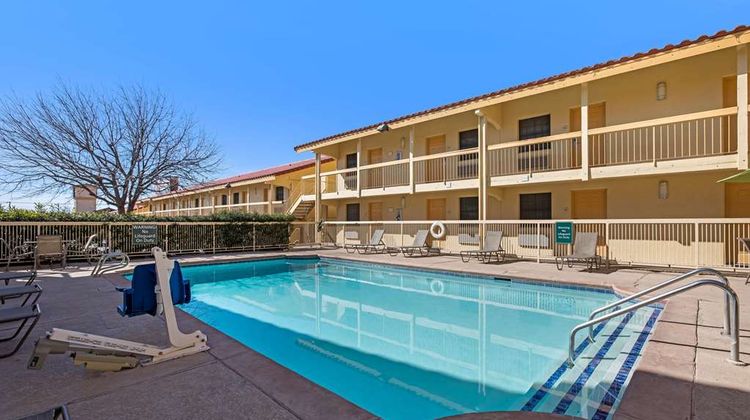 La Quinta Inn El Paso East Lomaland Pool