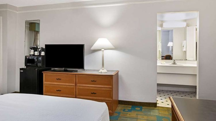 La Quinta Inn El Paso East Lomaland Room
