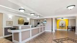 La Quinta Inn El Paso East Lomaland Lobby