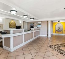 La Quinta Inn El Paso East Lomaland Lobby