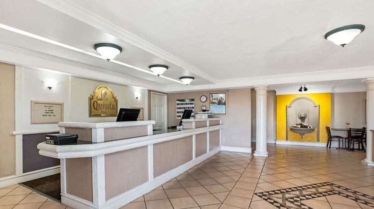La Quinta Inn El Paso East Lomaland Lobby