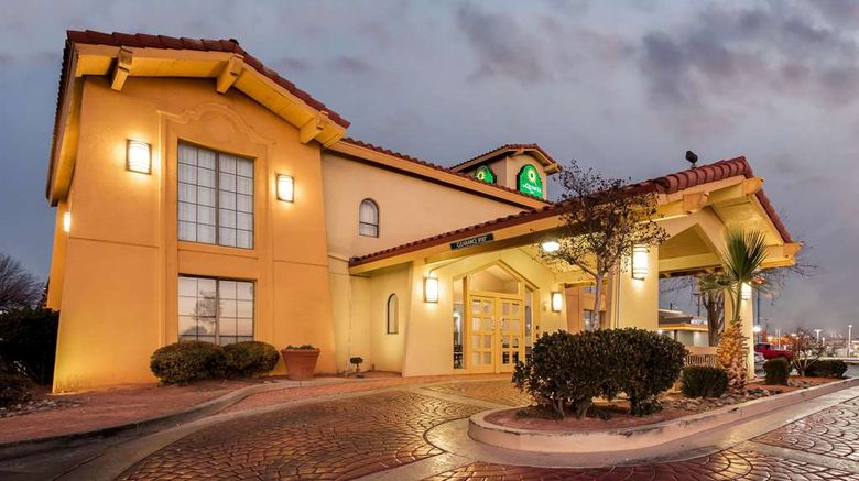 <b>La Quinta Inn El Paso East Lomaland Exterior</b>. Images powered by <a href="https://iceportal.shijigroup.com/" title="IcePortal" target="_blank">IcePortal</a>.