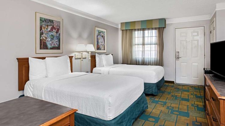La Quinta Inn El Paso East Lomaland Room