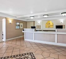 La Quinta Inn El Paso East Lomaland Lobby