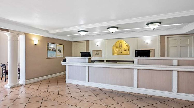 La Quinta Inn El Paso East Lomaland Lobby