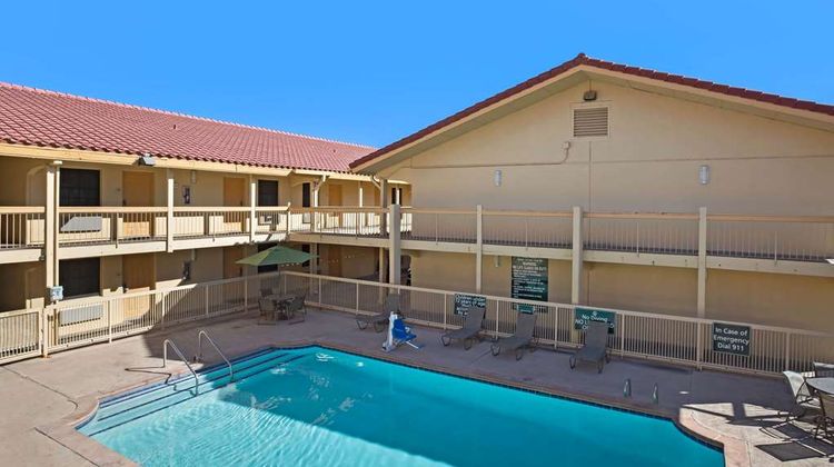 La Quinta Inn El Paso East Lomaland Pool