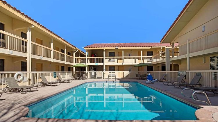 La Quinta Inn El Paso East Lomaland Pool