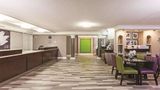 <b>La Quinta Inn Odessa Lobby</b>. Images powered by <a href="https://iceportal.shijigroup.com/" title="IcePortal" target="_blank">IcePortal</a>.