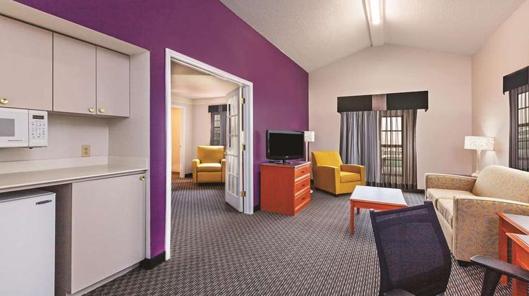 La Quinta Inn Odessa Suite