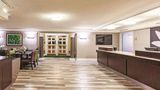 <b>La Quinta Inn Odessa Lobby</b>. Images powered by <a href="https://iceportal.shijigroup.com/" title="IcePortal" target="_blank">IcePortal</a>.