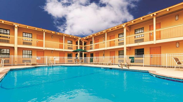 La Quinta Inn Odessa Pool