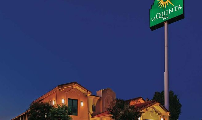 La Quinta Inn Odessa Exterior