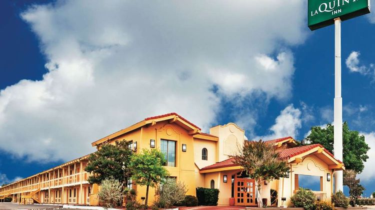 La Quinta Inn Odessa Exterior