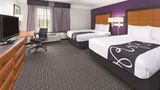 <b>La Quinta Inn Odessa Room</b>. Images powered by <a href="https://iceportal.shijigroup.com/" title="IcePortal" target="_blank">IcePortal</a>.