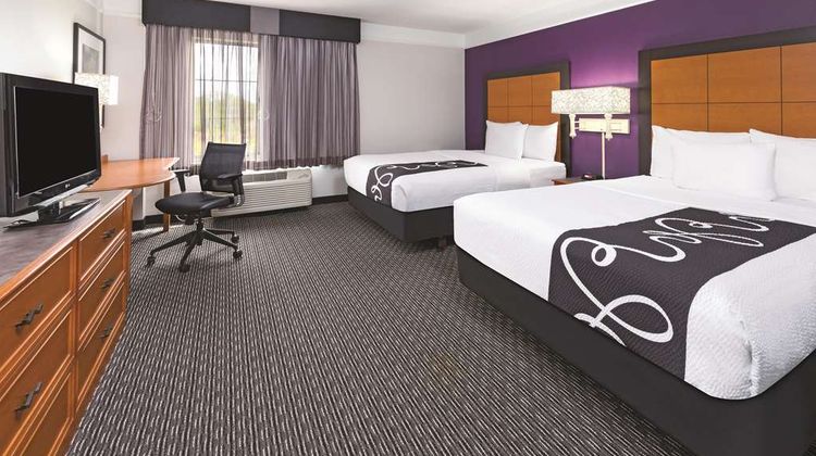 La Quinta Inn Odessa Room