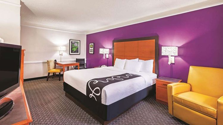 La Quinta Inn Odessa Room