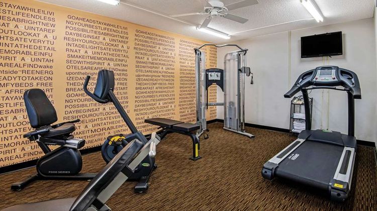 La Quinta Inn Amarillo Mid-City Health
