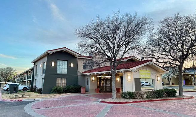 La Quinta Inn Amarillo Mid-City Exterior