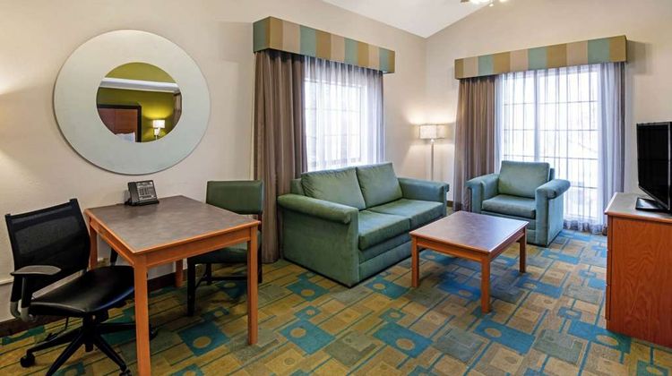 La Quinta Inn Amarillo Mid-City Suite