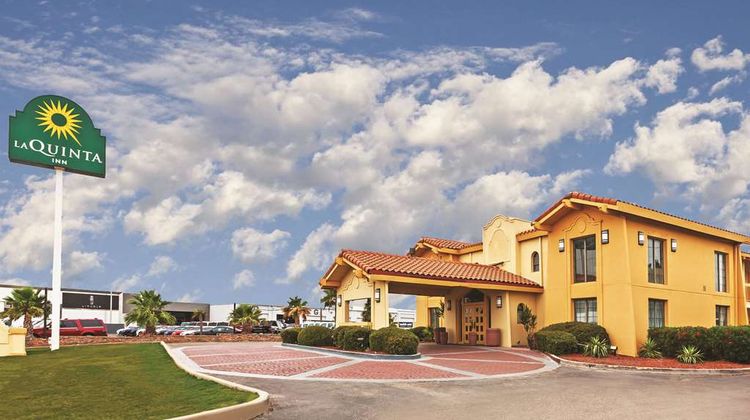 La Quinta Inn Midland Exterior