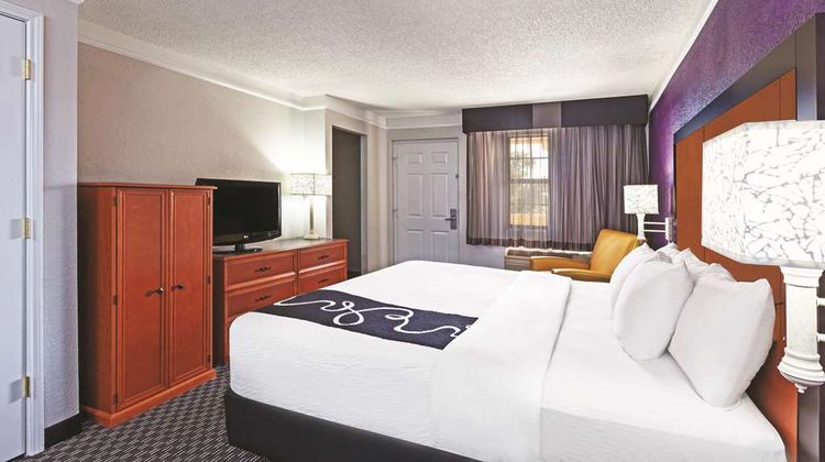 La Quinta Inn Midland Room