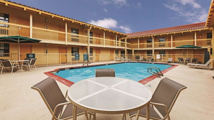 La Quinta Inn Midland Pool