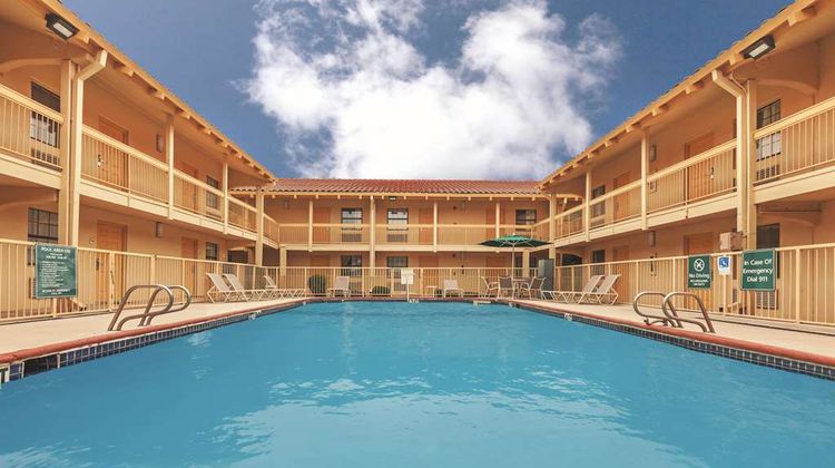La Quinta Inn Midland Pool