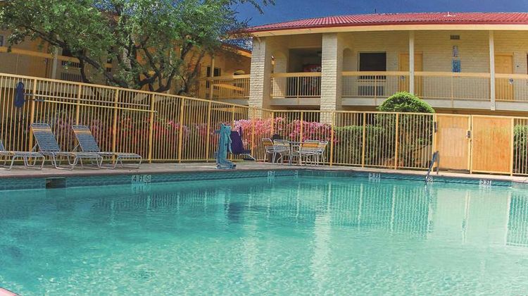 La Quinta Inn Tyler Pool