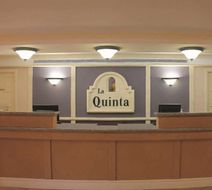 La Quinta Inn Tyler Lobby