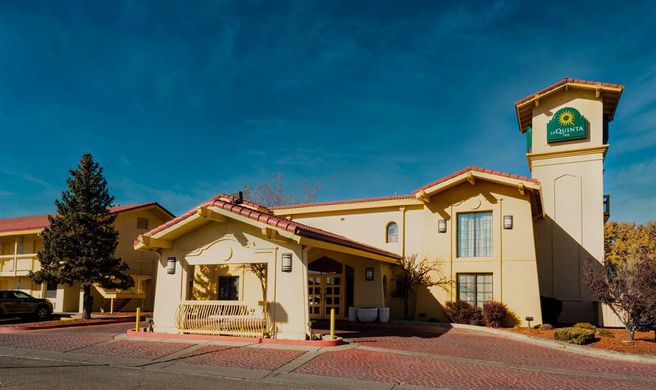 La Quinta Inn Farmington Exterior