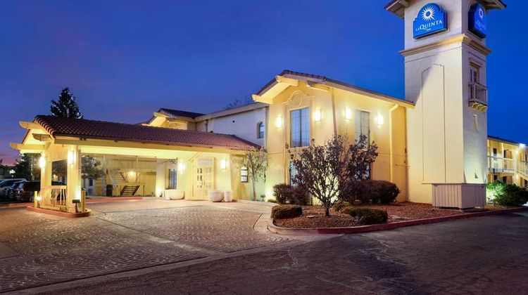 La Quinta Inn Farmington Exterior