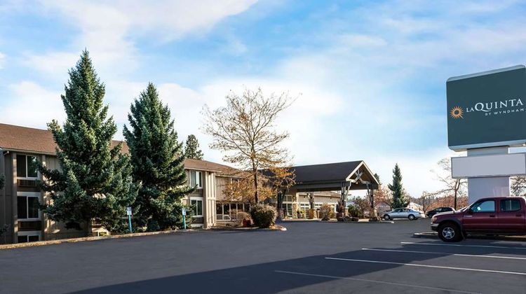 La Quinta Inn Bend Exterior