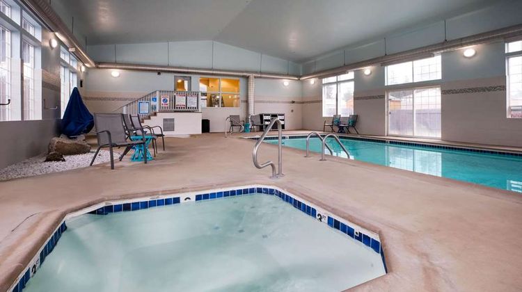 La Quinta Inn Bend Pool