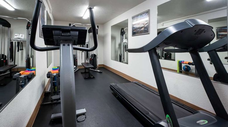 <b>La Quinta Inn Bend Health</b>. Images powered by <a href="https://iceportal.shijigroup.com/" title="IcePortal" target="_blank">IcePortal</a>.