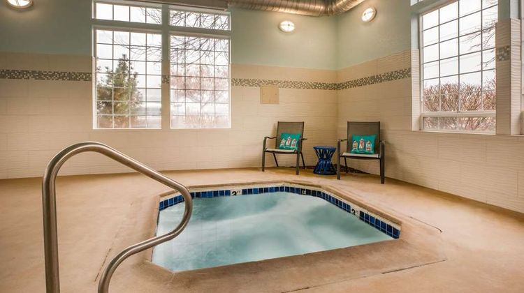 La Quinta Inn Bend Pool