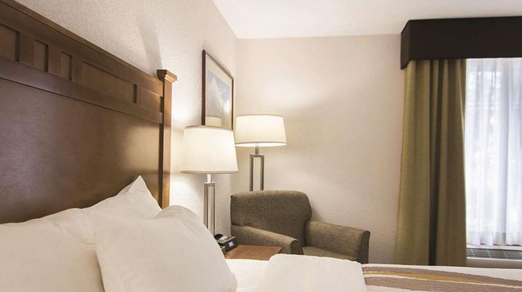 La Quinta Inn Bend Room
