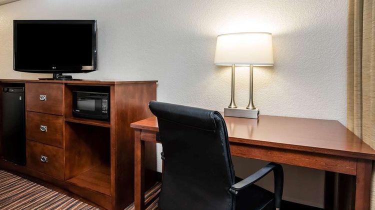 La Quinta Inn Bend Room