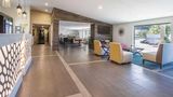 <b>La Quinta Inn & Suites Portland NW Lobby</b>. Images powered by <a href="https://iceportal.shijigroup.com/" title="IcePortal" target="_blank">IcePortal</a>.